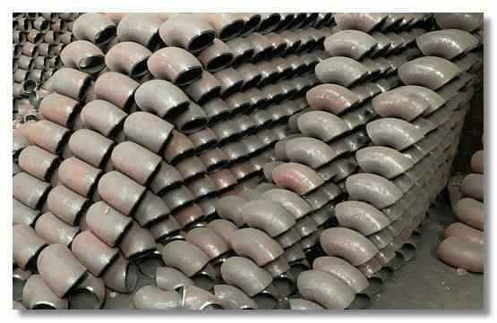 德標(biāo)彎頭規(guī)格大全