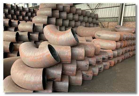 180度大口徑彎頭規(guī)格大全