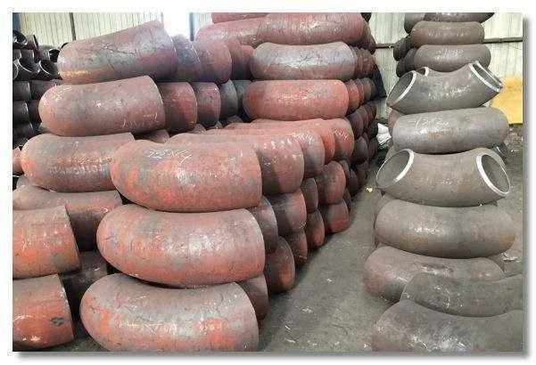 國標對焊彎頭加工工藝