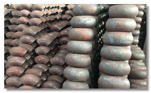 國(guó)標(biāo)大口徑彎頭規(guī)格表