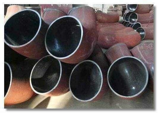 不銹鋼高壓彎頭型號(hào)