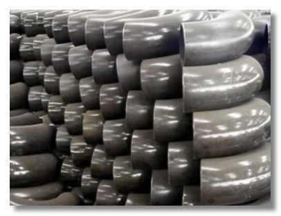 45度對(duì)焊彎頭規(guī)格表