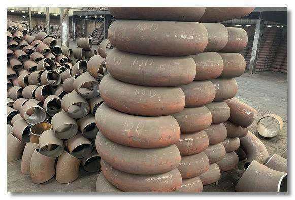 不銹鋼對焊彎頭型號