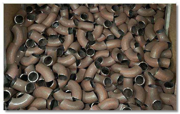 國(guó)標(biāo)對(duì)焊彎頭規(guī)格表