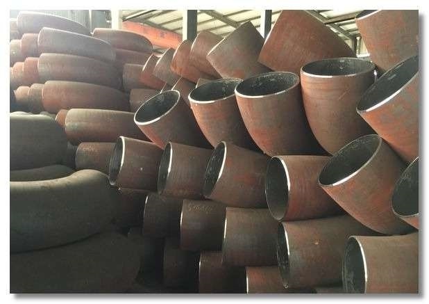 90度無(wú)縫彎頭加工工藝