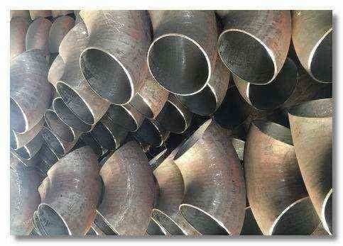 180度沖壓彎頭規(guī)格表