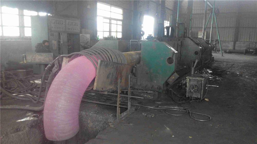 碳鋼彎頭生產(chǎn)設(shè)備