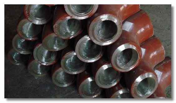 沖壓彎頭技術(shù)優(yōu)勢