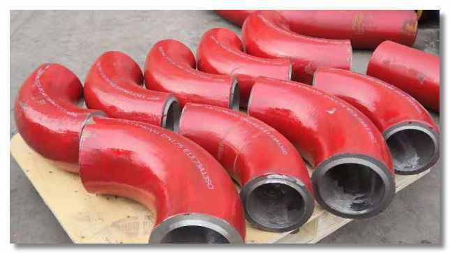 不銹鋼高壓彎頭標準