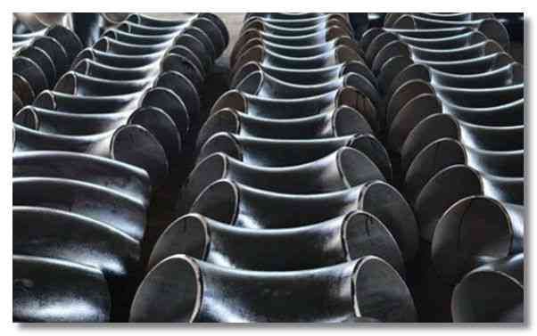 電焊焊接彎頭與無縫鋼管破口聯(lián)接