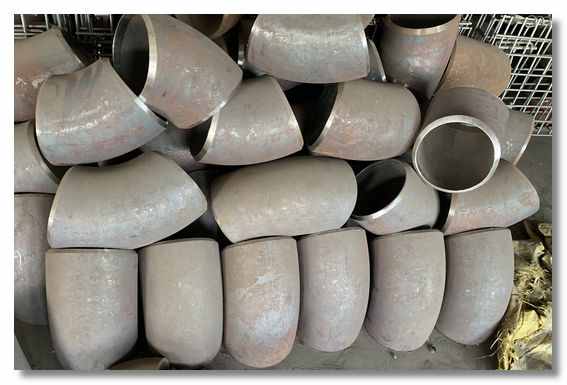 簡略敘述無縫彎頭與沖壓彎頭的差別