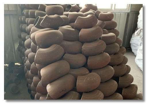 不銹鋼對焊彎頭用途