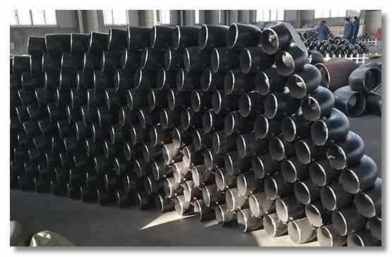 90度無(wú)縫彎頭