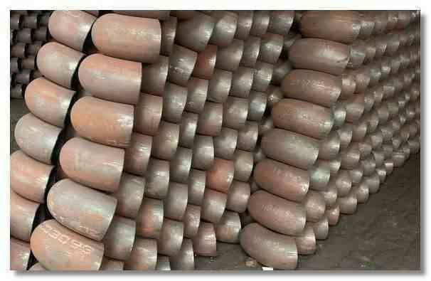 90度焊接彎頭規(guī)格表