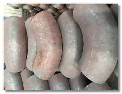 90度無(wú)縫彎頭