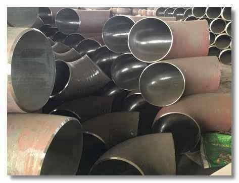 180度大口徑彎頭型號(hào)