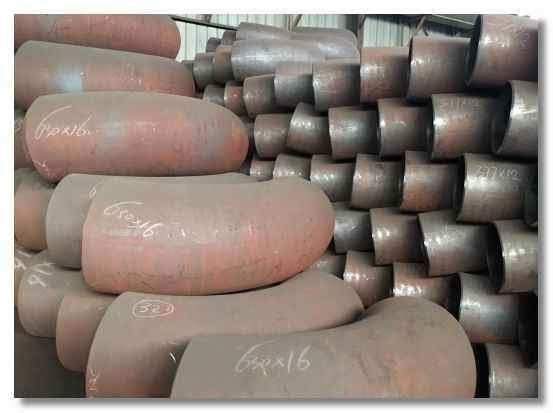 90度無縫彎頭型號(hào)