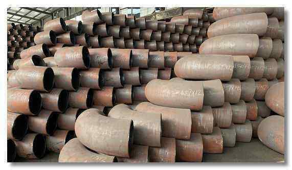 90度無(wú)縫彎頭