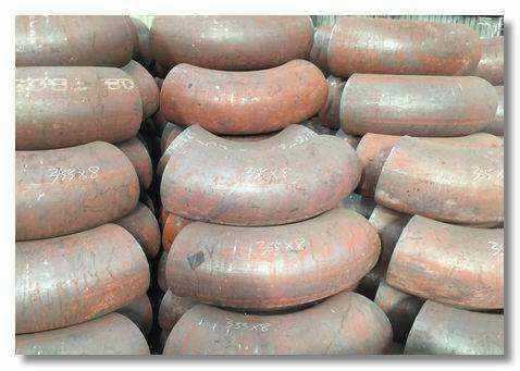 大口徑彎頭規(guī)格尺寸表