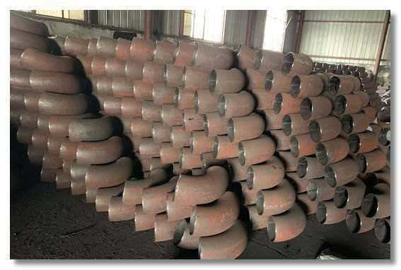 45度沖壓彎頭多少錢