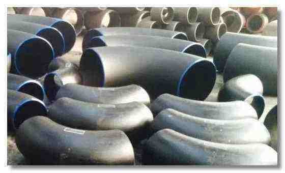 碳鋼沖壓彎頭規(guī)格尺寸表