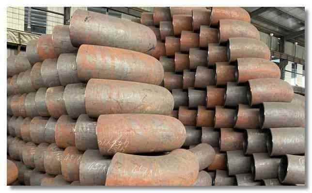 國標(biāo)焊接彎頭型號