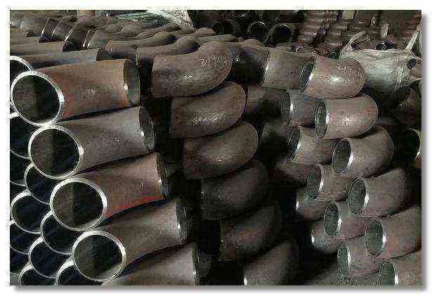 焊接無(wú)縫彎頭制造工藝