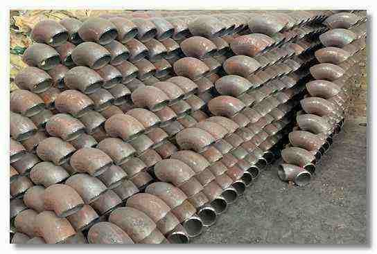 焊接無(wú)縫彎頭制造工藝