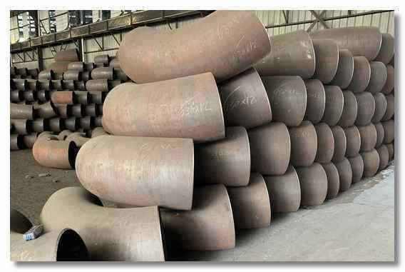 焊接無(wú)縫彎頭制造工藝