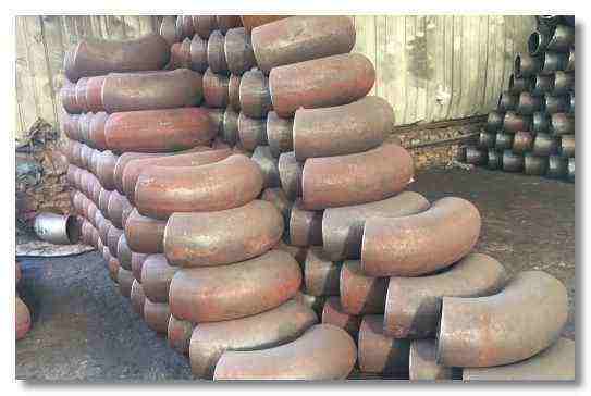 不銹鋼焊接彎頭價(jià)格