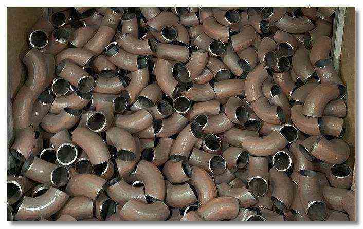 90度大口徑彎頭用途