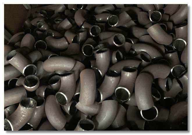 大口徑對焊彎頭廠家直銷