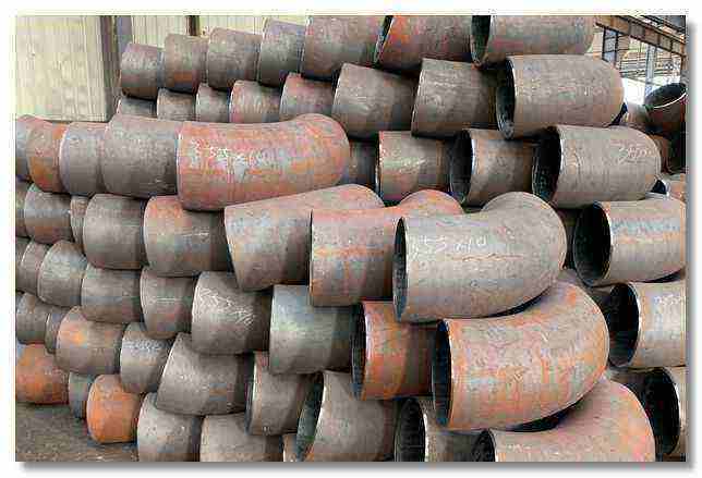 大口徑彎頭材質(zhì)有哪些