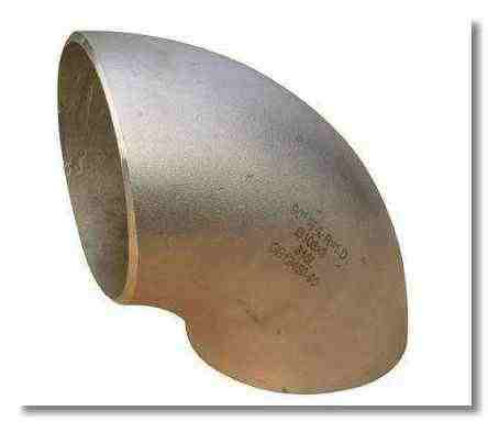 焊接彎頭規(guī)格尺寸表