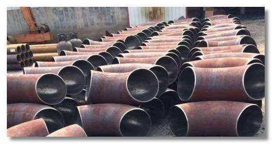 碳鋼沖壓彎頭價格