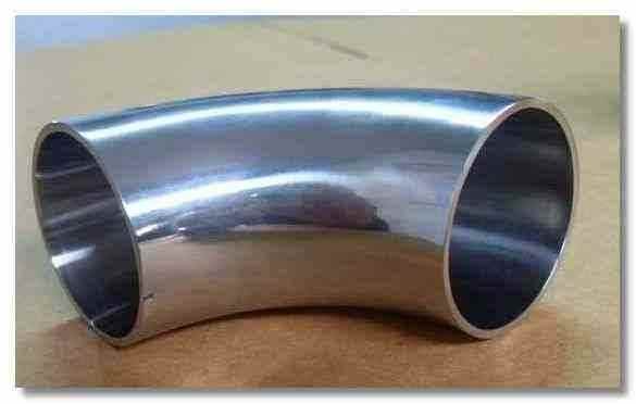 不銹鋼大口徑彎頭型號(hào)