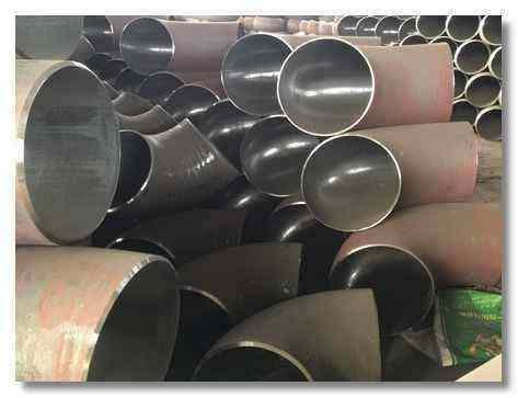 180度對(duì)焊彎頭加工廠家