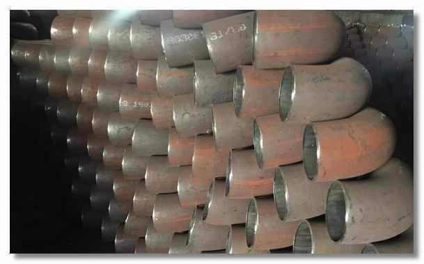 180度對(duì)焊彎頭加工廠家