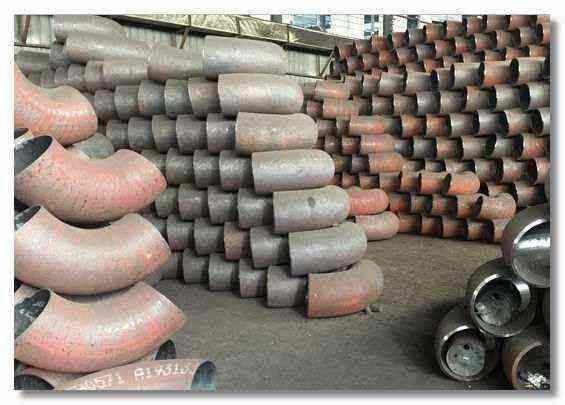 大口徑彎頭制造工藝