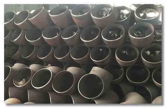 大口徑彎頭制造工藝