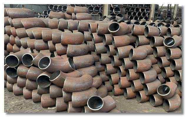 國(guó)標(biāo)厚壁彎頭規(guī)格表