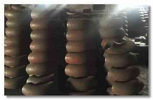 國標(biāo)無縫彎頭加工廠家