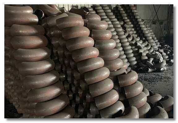 國標(biāo)無縫彎頭加工廠家