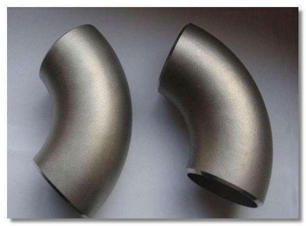 不銹鋼無縫彎頭尺寸