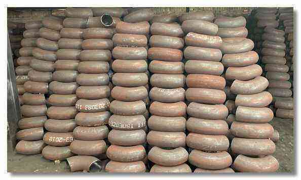 90度對(duì)焊彎頭規(guī)格有哪些