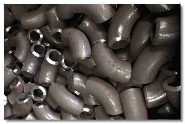 90度沖壓彎頭加工廠家