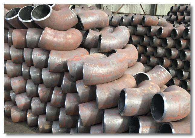 國(guó)標(biāo)焊接彎頭規(guī)格大全