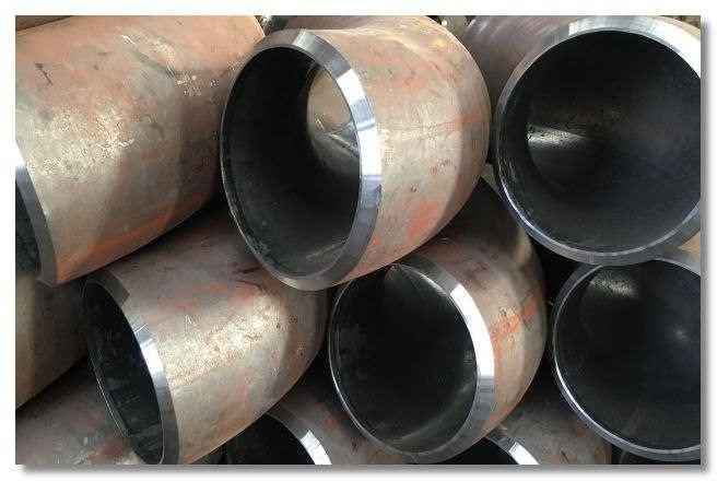 45度對(duì)焊彎頭材質(zhì)有哪些