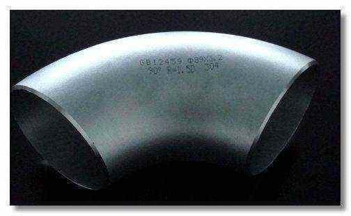 45度沖壓彎頭生產(chǎn)廠家