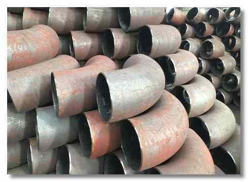 國標(biāo)無縫彎頭規(guī)格大全